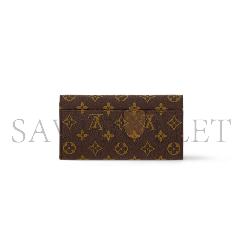l0vis Vvtt0n master sarah wallet m62235 (19*10.5*2.5cm)